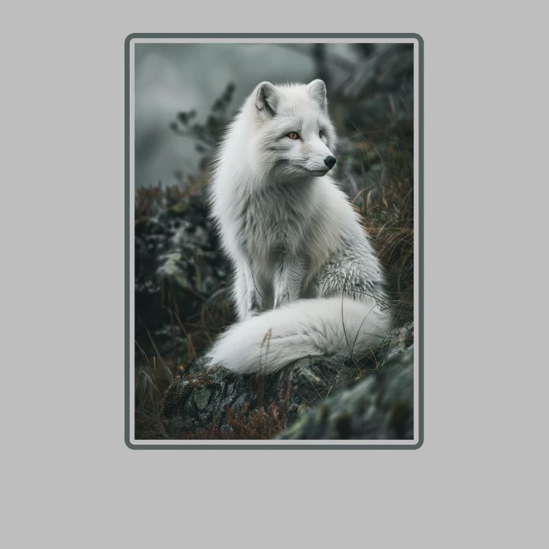 Arctic Fox Polarfüchse Polarfuchs