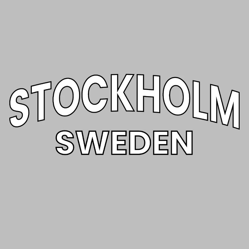 Conception de texte Stockholm – Suède