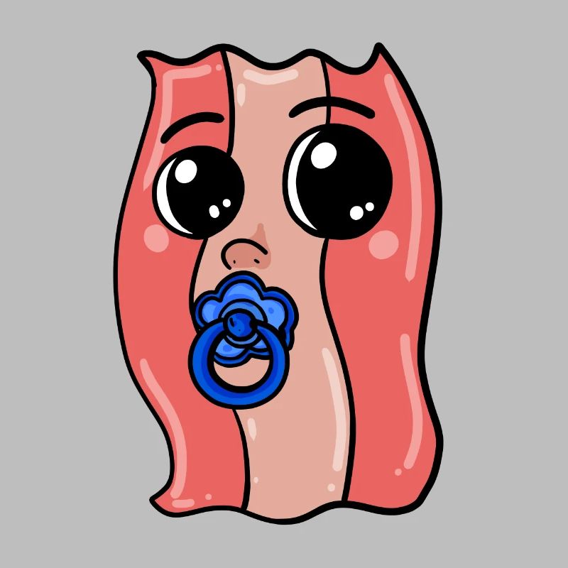 Bébé Bacon - Bacon