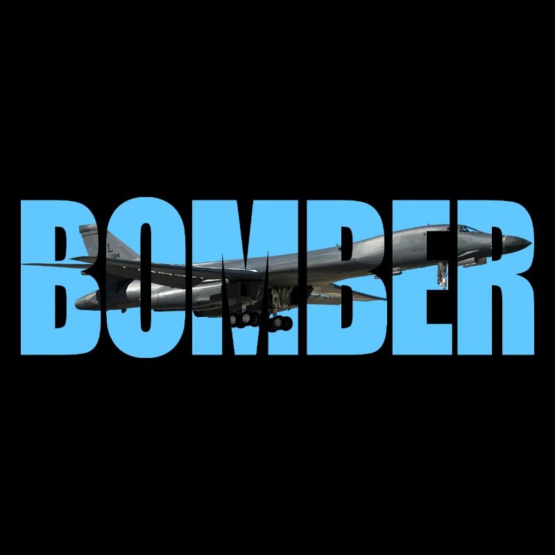 bombardier B-1B Lancer