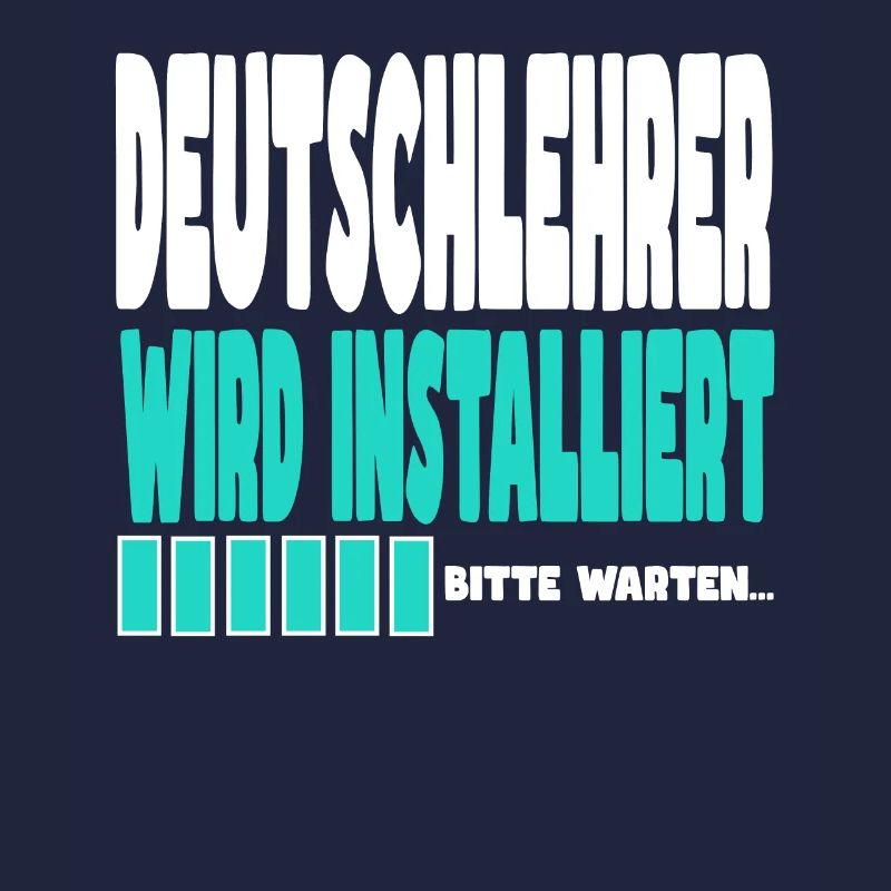 Deutschlehrer wird installiert
