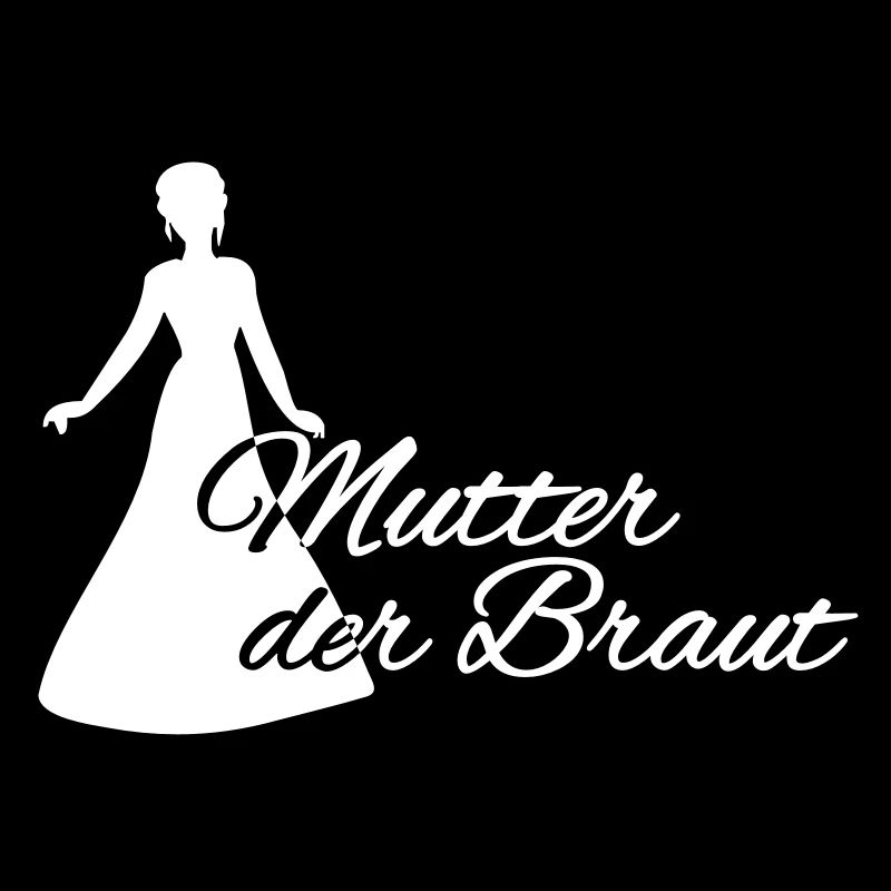 Mutter der Braut