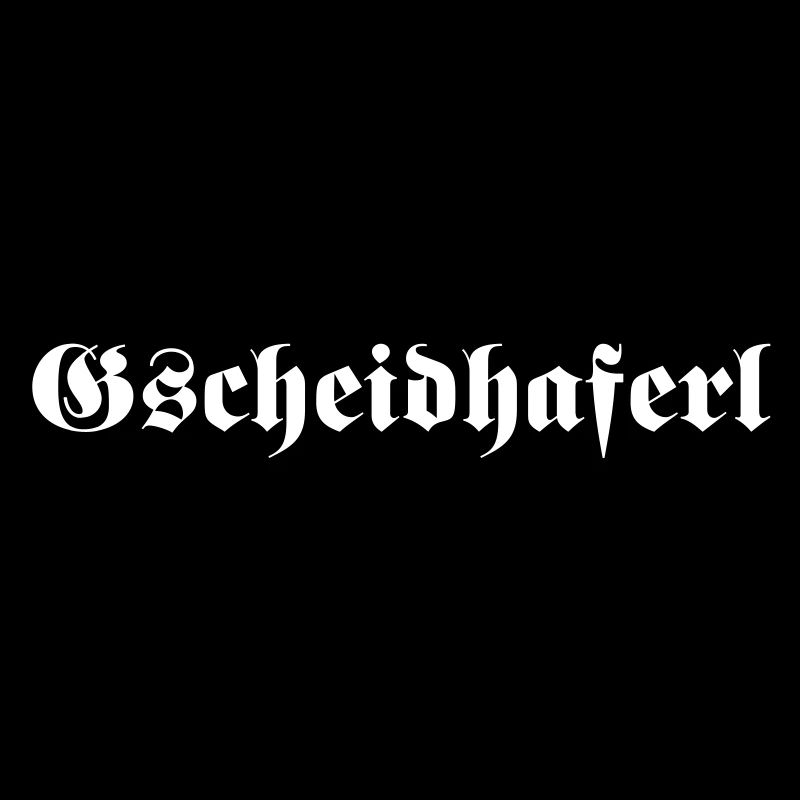 Gscheidhaferl