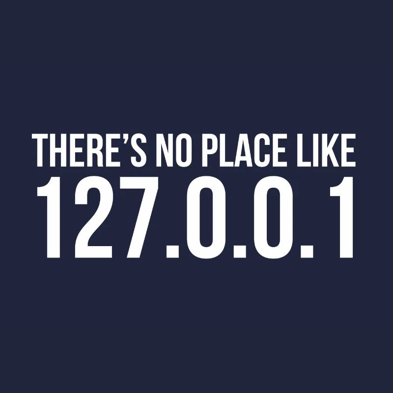 127.0.0.1 Local Host - Admin and Programmer