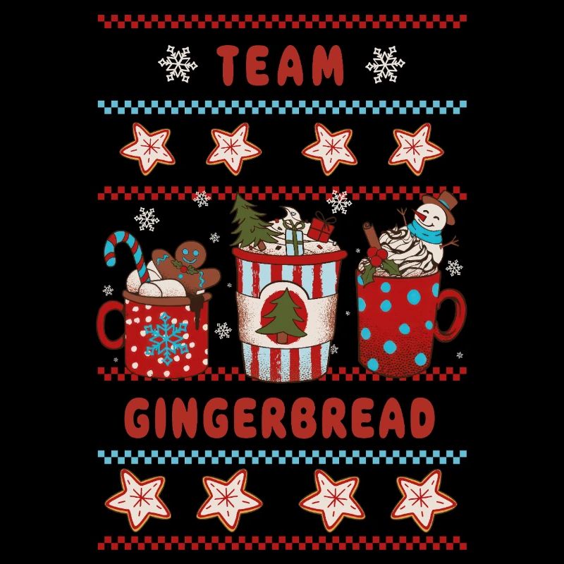 L’équipe Gingerbread