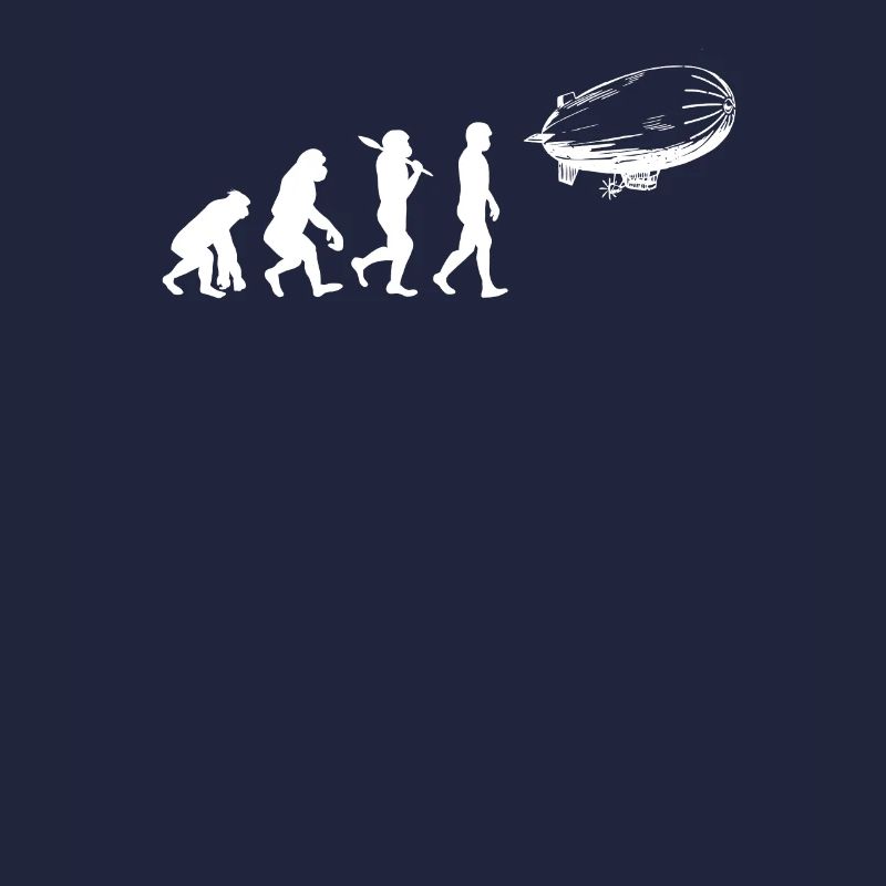 Evolution du dirigeable