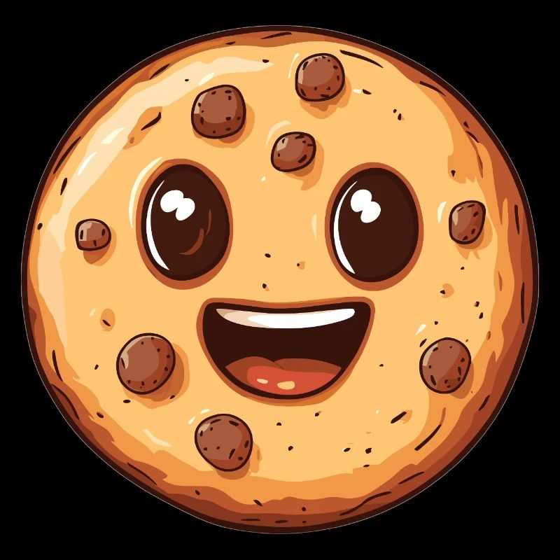 Laughing Cookie