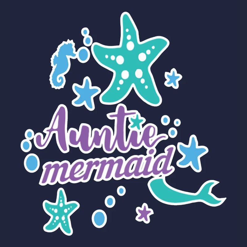 Auntie Mermaid