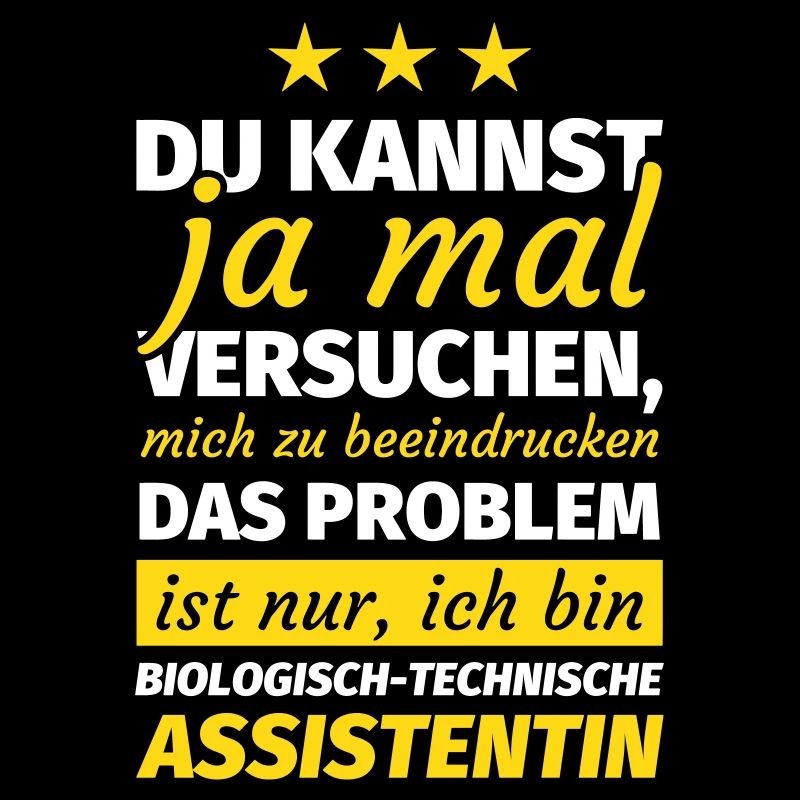 Biologisch-technische Assistentin