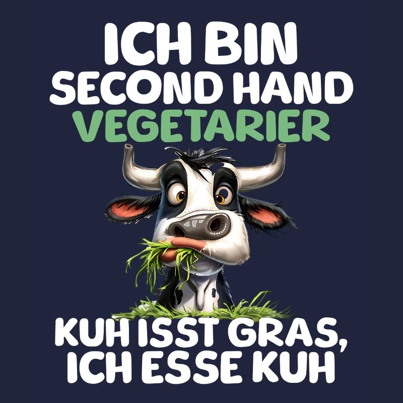 Second Hand Vegetarian
