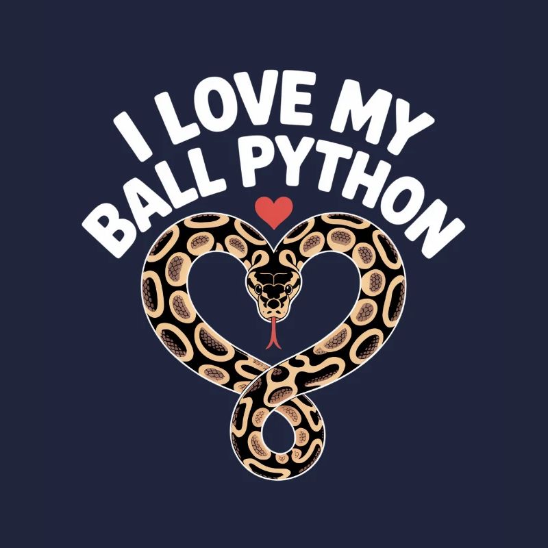 J’adore mon python royal ! Roi python