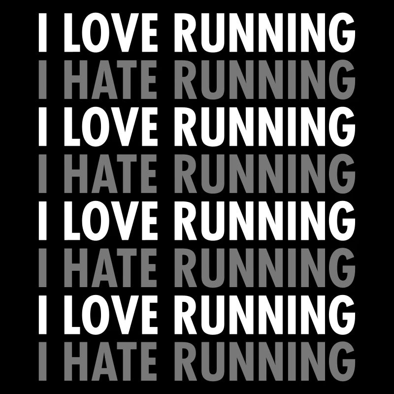 I Love / Hate Running