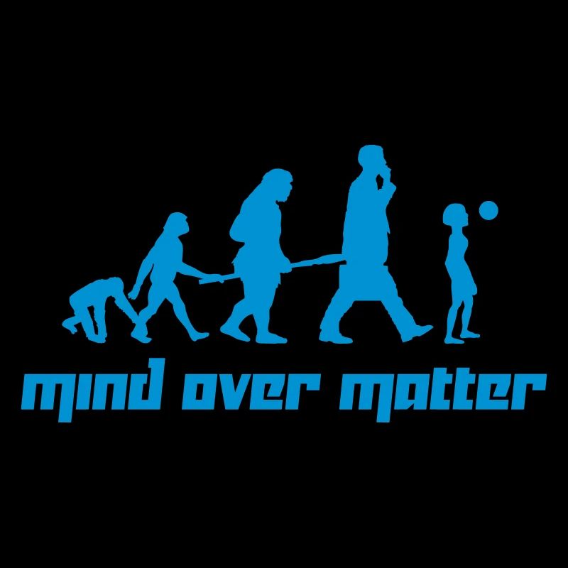 Mind over Matter (Vector)