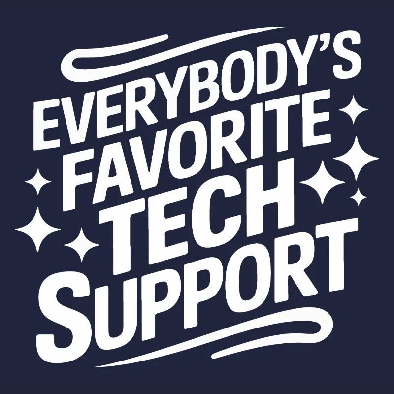 Technical Support Computer