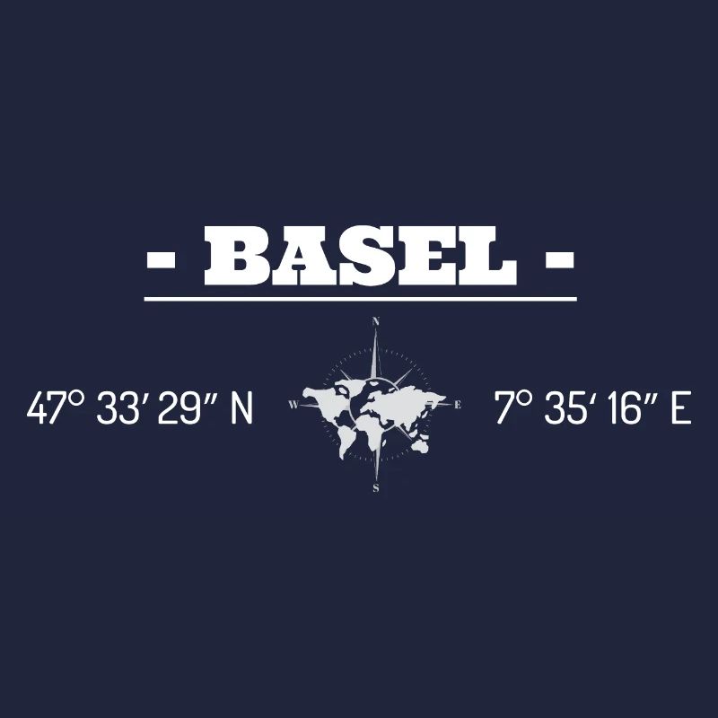 Coordinates Basel