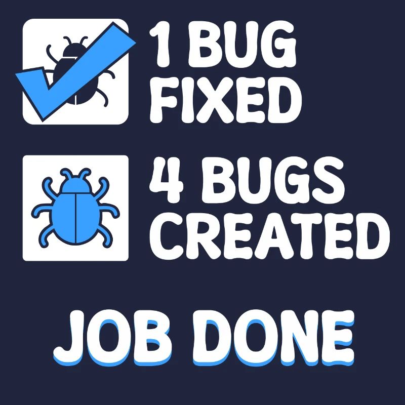 Correction de bugs Bugs de développeur Déclaration de code Informatique