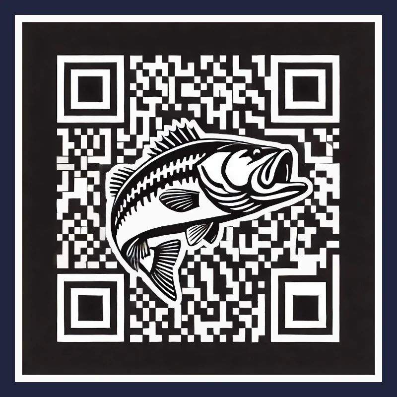 Perch QR Code Design