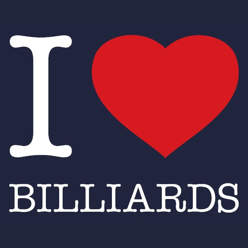 J’ADORE LE BILLARD