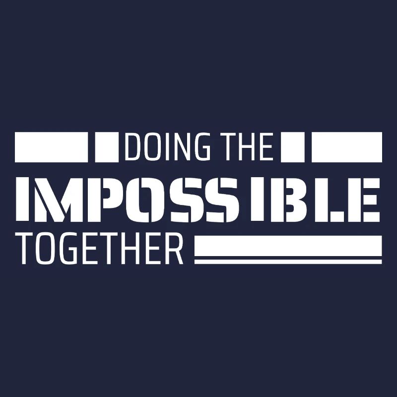 Réaliser l’impossible ensemble