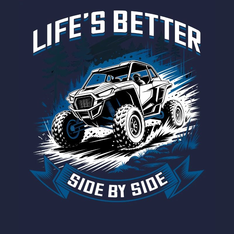 UTV Off Road 4 Wheeler Side by side