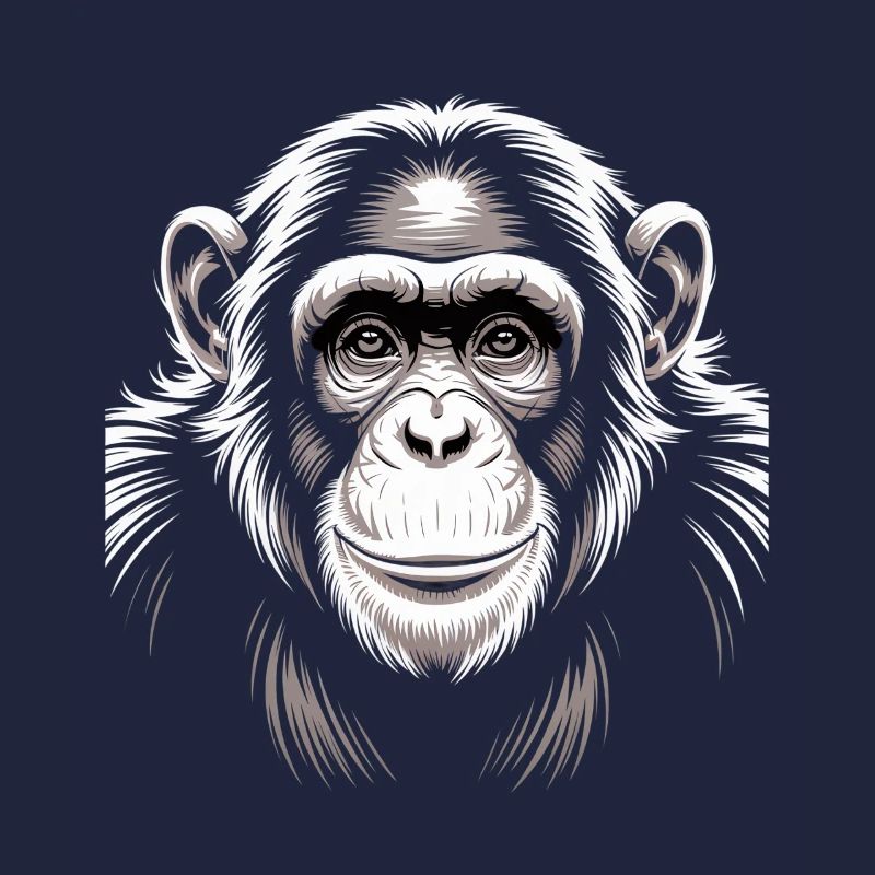 Monkey Chimpanzee