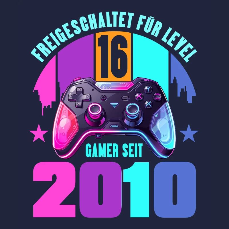 16. Geburtstag Junge Mädchen