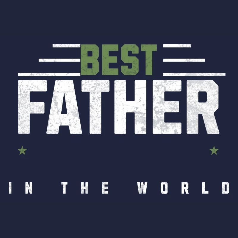 Meilleur papa du monde