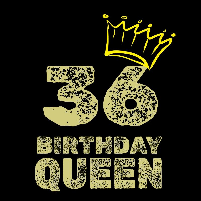Geburtstag 36