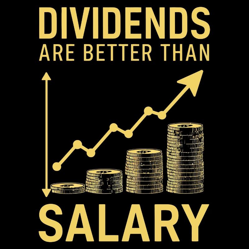 Dividendi al posto dello stipendio