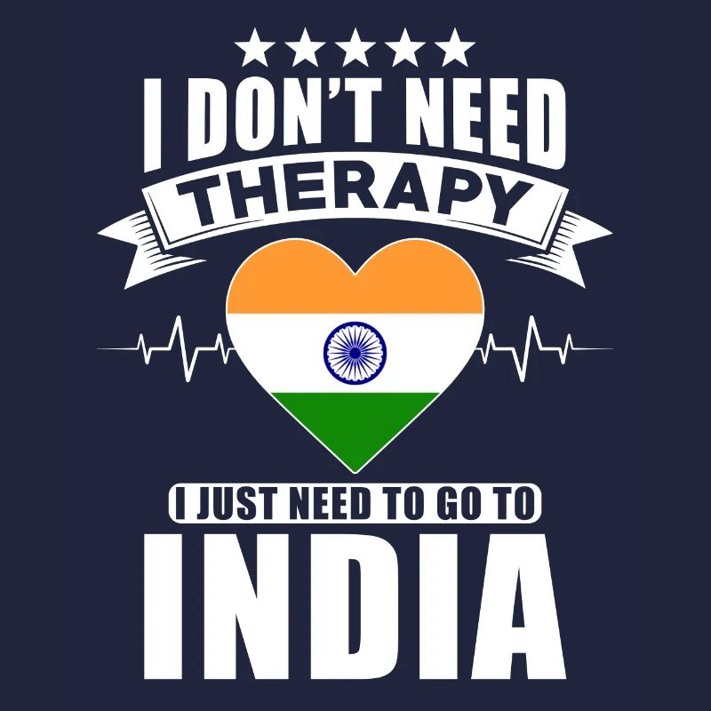 India I do not need Therapy