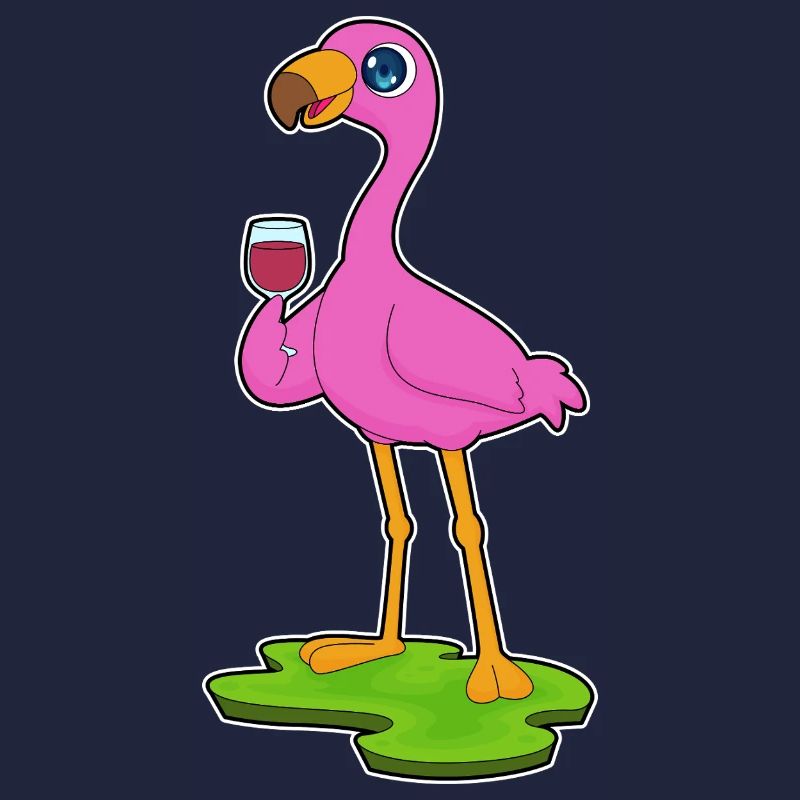 Flamingo Red Wine