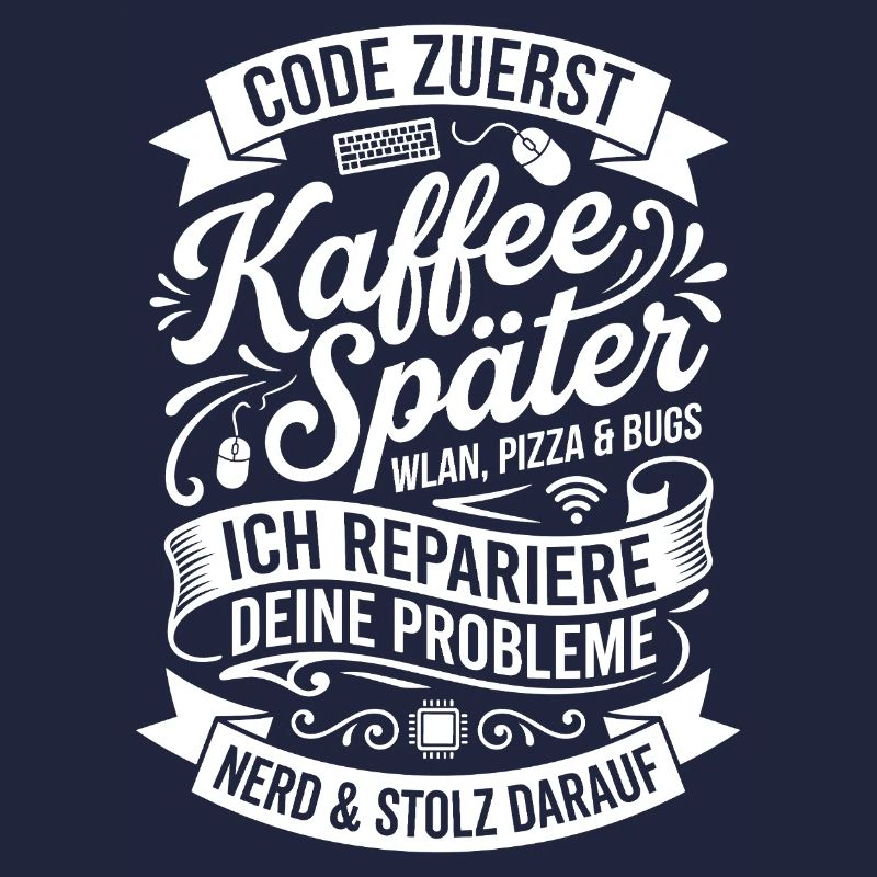Code First Coffee Later