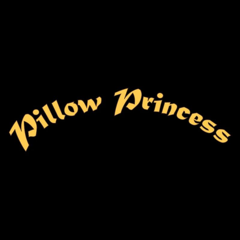 Pillow princess