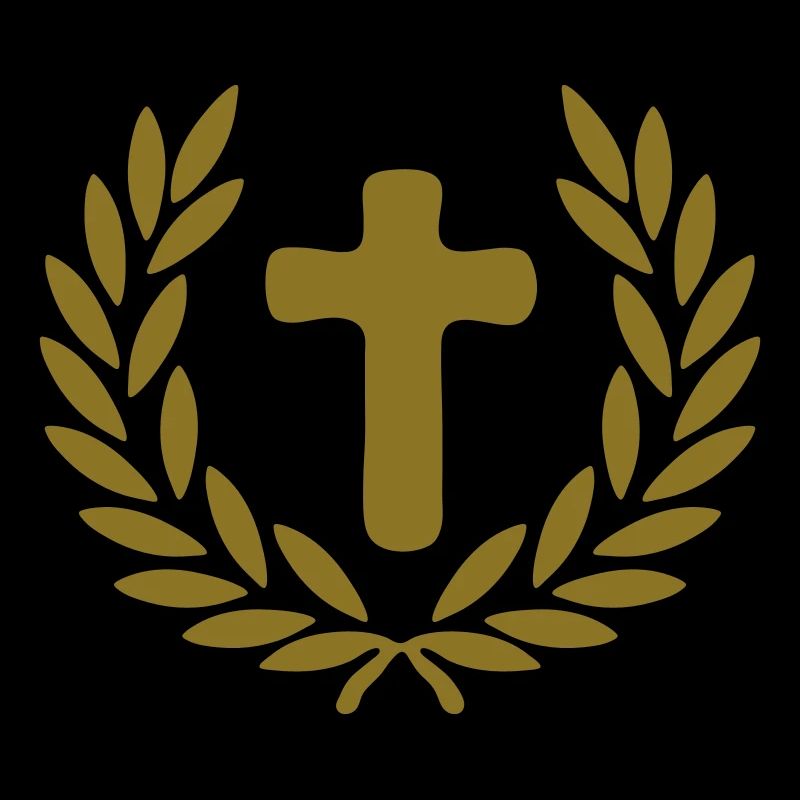 jesus crown krone