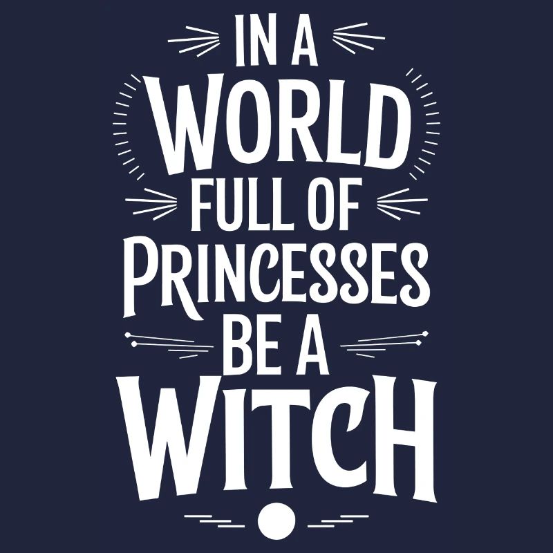 Sei anders, sei magisch!