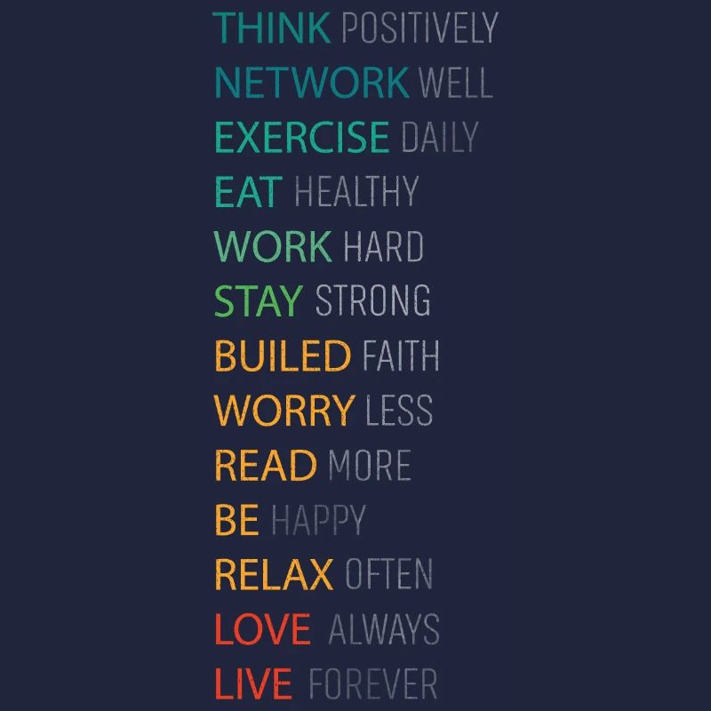 PENSEZ POSITIF