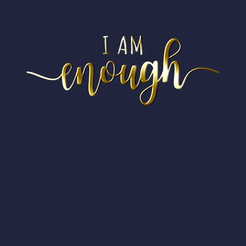 I am enough I am enough affirmation mindfulness