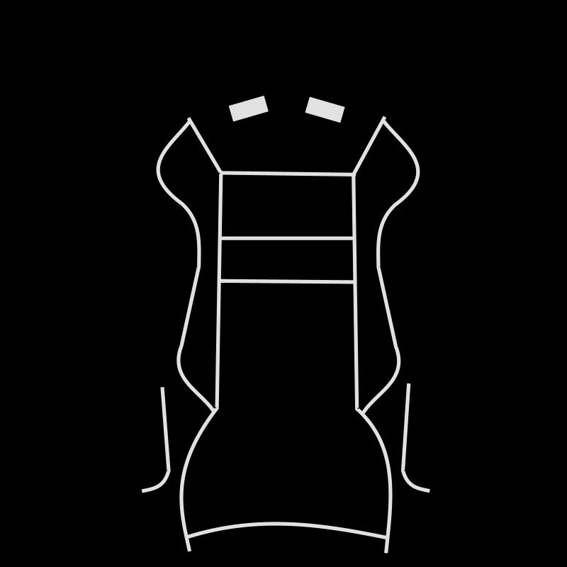 Siège auto, siège, sièges, siège Recaro sport de