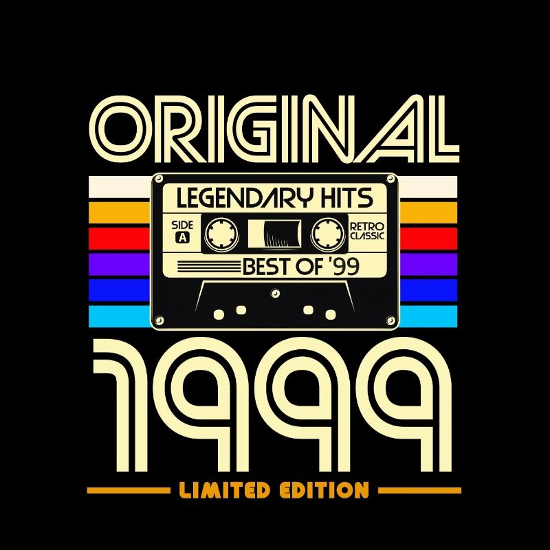 Original 1999 édition limitée
