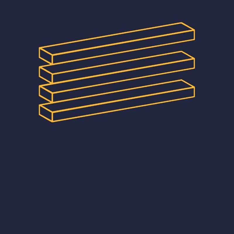 Optical illusion geometry boards