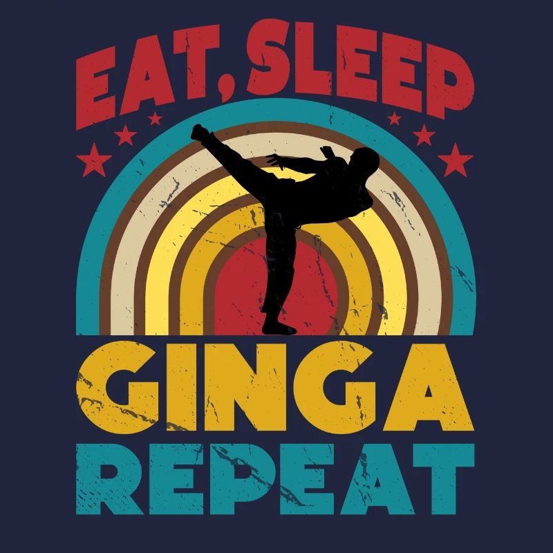 Manger Dormir Ginga Répéter