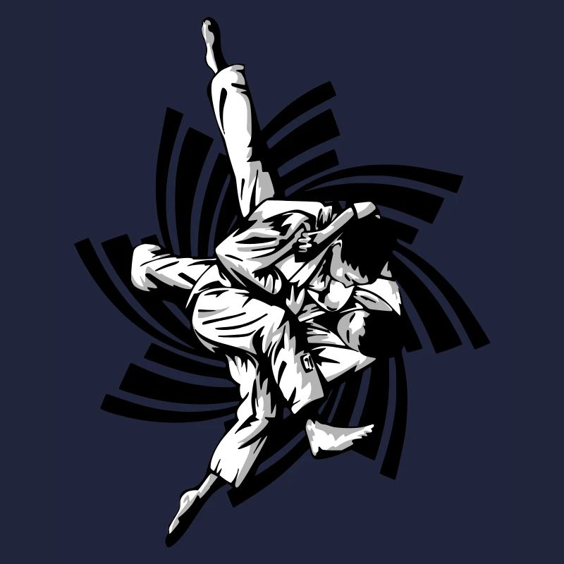 prise de judo