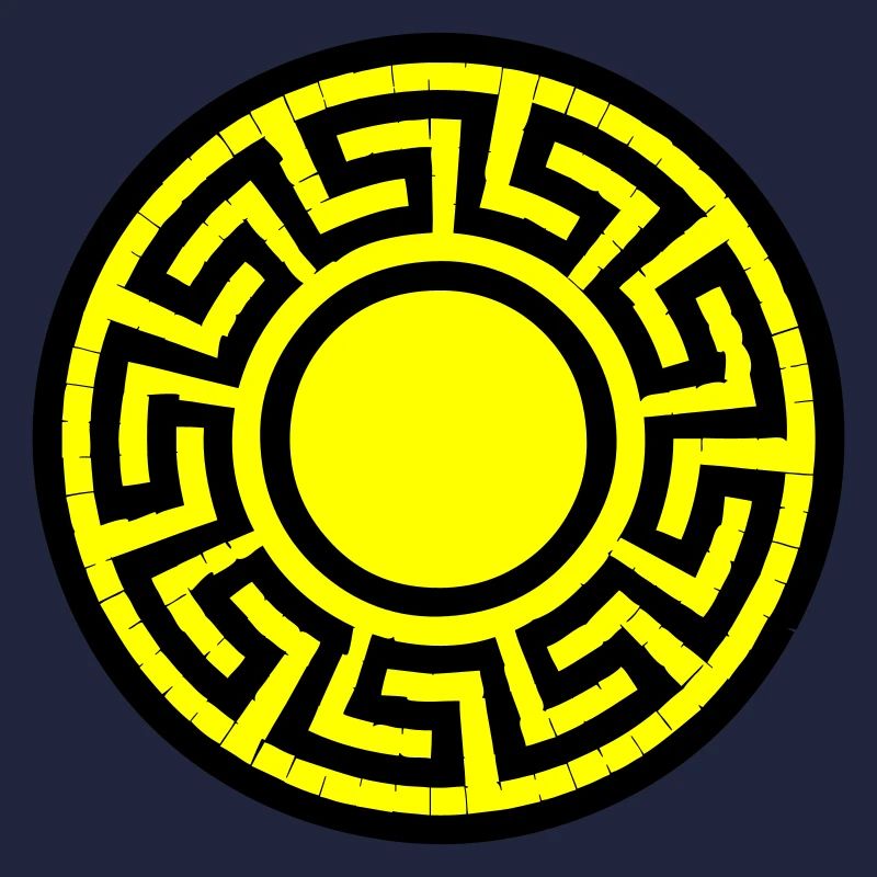 Disk Pattern