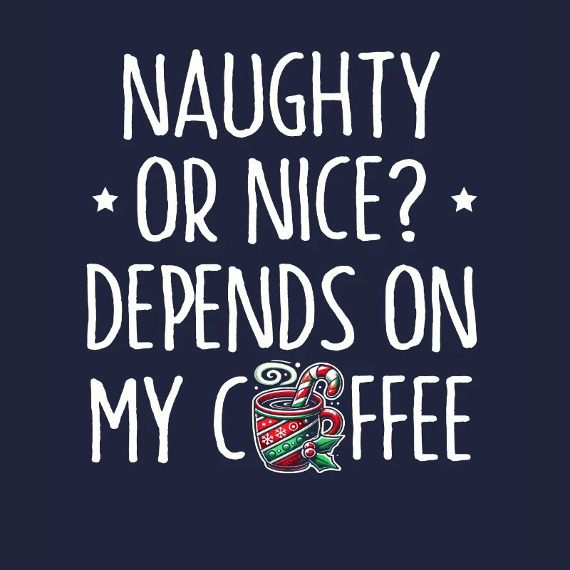 Frech oder nett? Hängt von Kaffee Kaffee-Stimmung