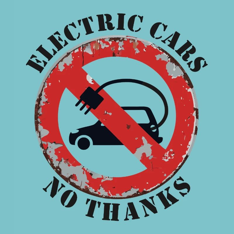 Voitures électriques Non Merci Avis clair