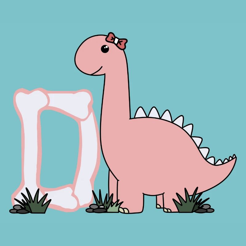 Buchstabe D