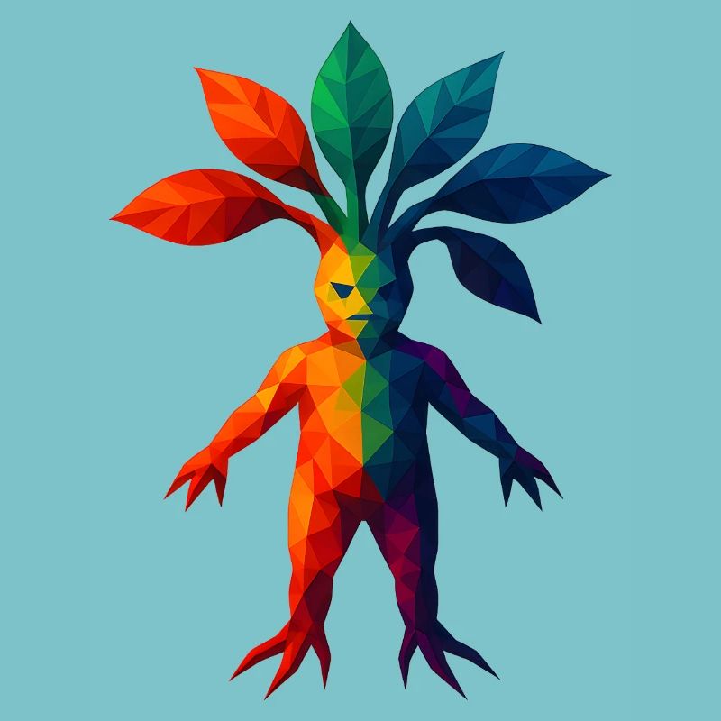Style WPAP - Mandragore