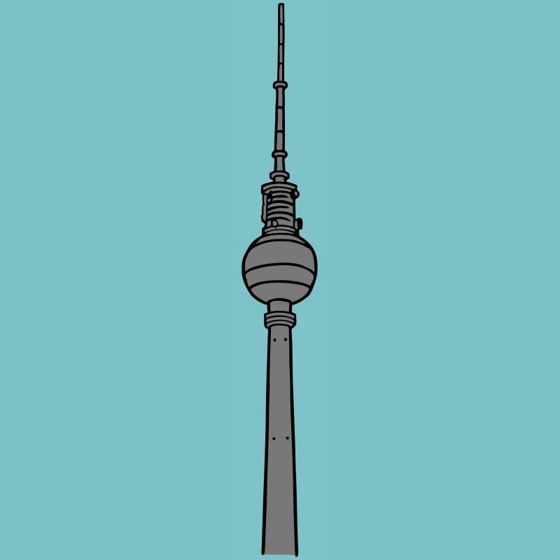 Fernsehturm Berlin 2