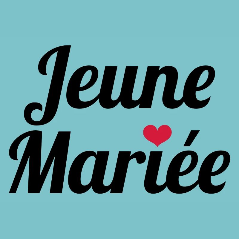 Jeune Mariée