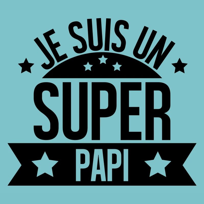 je suis un super papi